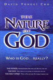 YONGGI CHO, DAVID - The nature of God