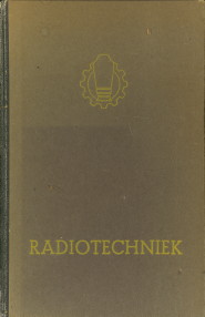 JEDELOO, IR. W.A - Radiotechniek