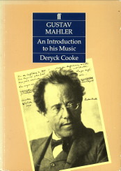 COOKE, DERYCK - Gustav Mahler. An introduction to his music