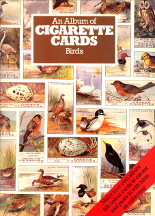 BRIDGEMAN, HARRIET & BUXTON, LETTICE - Birds. An album of cigarette cards.