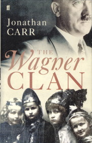 CARR, JONATHAN - The Wagner clan
