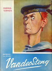 CHAMBON, ALBERT - Marineschetsen en humor (Vandersteng-serie no. 1) Marinetermen