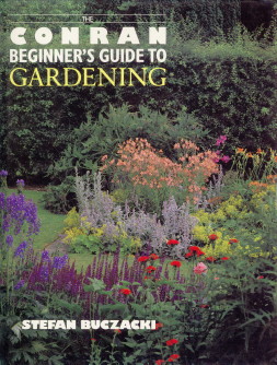 BUCZACKI, STEFAN - The Conran beginner's guide to gardening